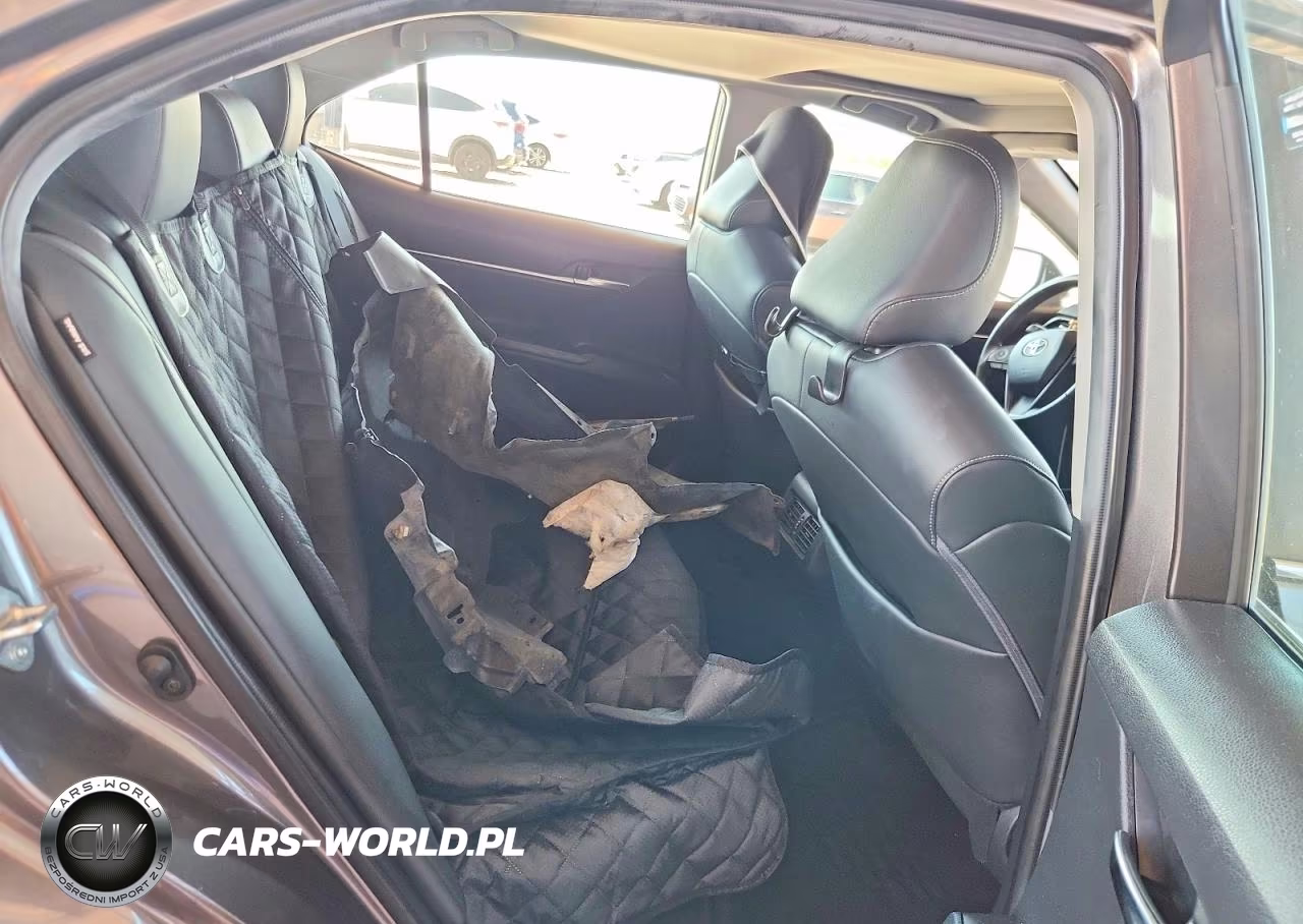 2022 Toyota Camry Se VIN:4T1S11AK5NU685488 - 10