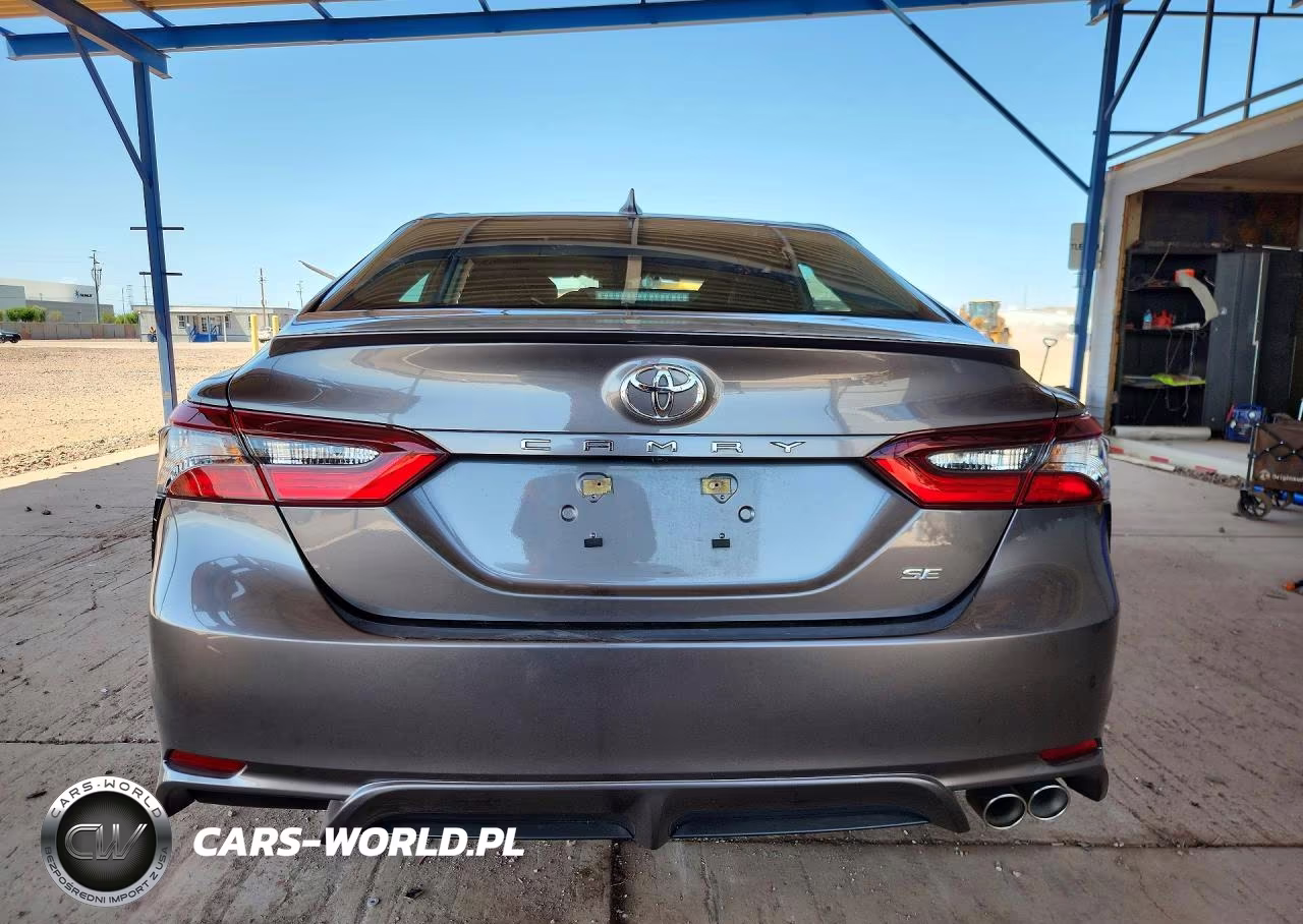 2022 Toyota Camry Se VIN:4T1S11AK5NU685488 - 6