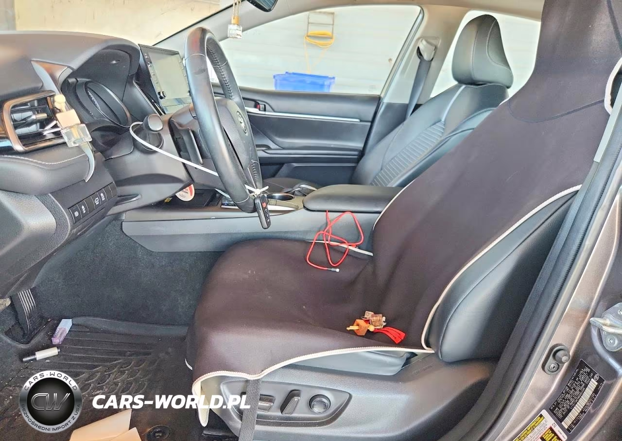 2022 Toyota Camry Se VIN:4T1S11AK5NU685488 - 7
