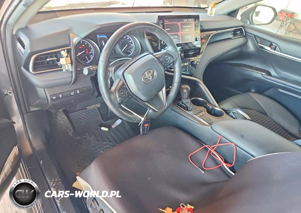 2022 Toyota Camry Se VIN:4T1S11AK5NU685488 - 8