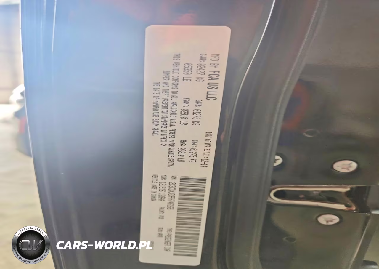 2015 Dodge Charger Sxt VIN:2C3CDXJG9FH746168 - 12