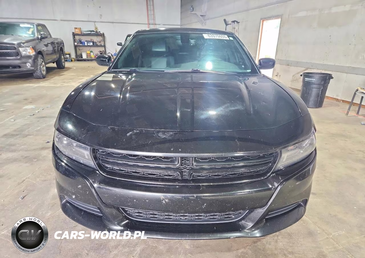 2015 Dodge Charger Sxt VIN:2C3CDXJG9FH746168 - 5