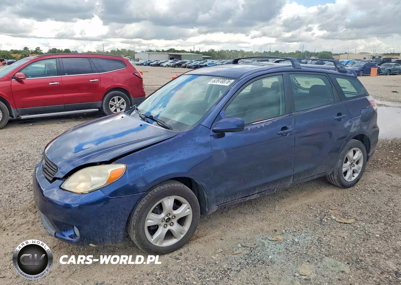 2006 Toyota Matrix Xr – zdjęcie 1 z 12
