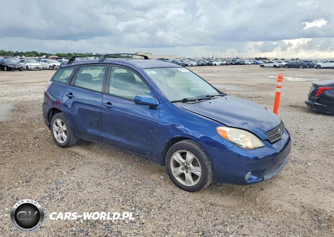 2006 Toyota Matrix Xr VIN:2T1KR32E96C599634 - 4