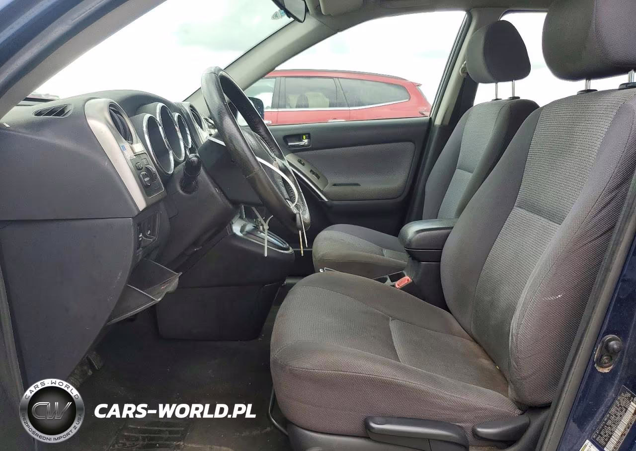 2006 Toyota Matrix Xr VIN:2T1KR32E96C599634 - 7