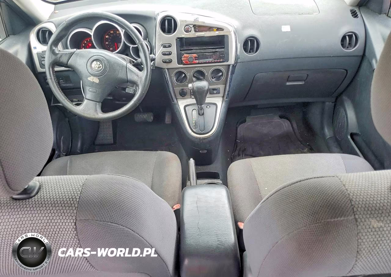 2006 Toyota Matrix Xr VIN:2T1KR32E96C599634 - 8