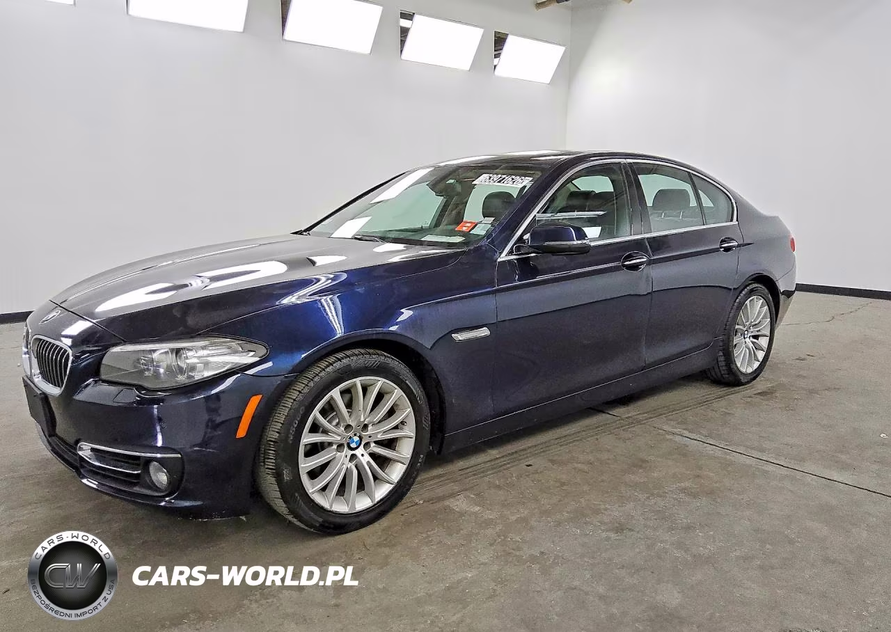 2016 BMW 528 Xi
