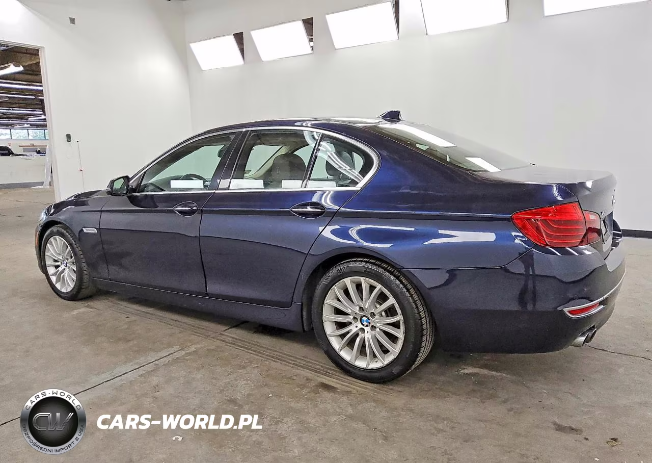 2016 BMW 528 Xi VIN:WBA5A7C52GG146143 - 2