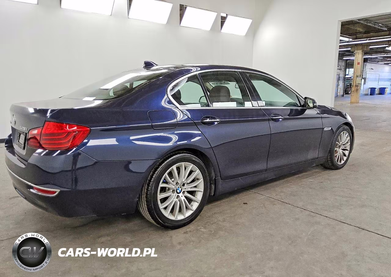 2016 BMW 528 Xi VIN:WBA5A7C52GG146143 - 3