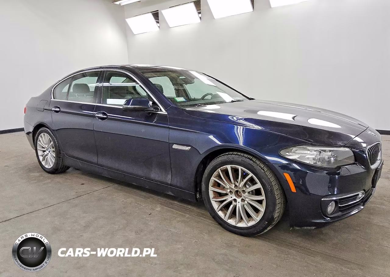 2016 BMW 528 Xi VIN:WBA5A7C52GG146143 - 4