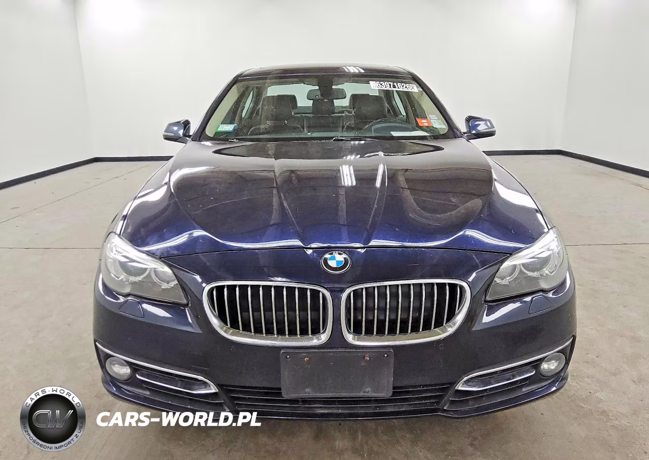 2016 BMW 528 Xi VIN:WBA5A7C52GG146143 - 5