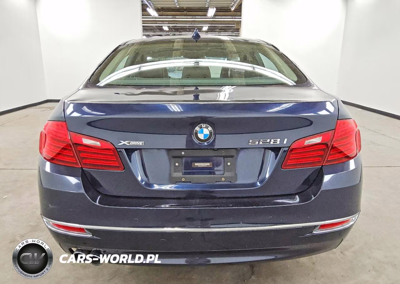 2016 BMW 528 Xi VIN:WBA5A7C52GG146143 - 6