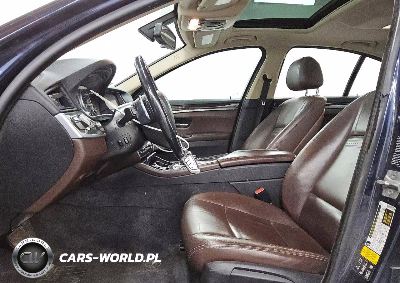 2016 BMW 528 Xi VIN:WBA5A7C52GG146143 - 7