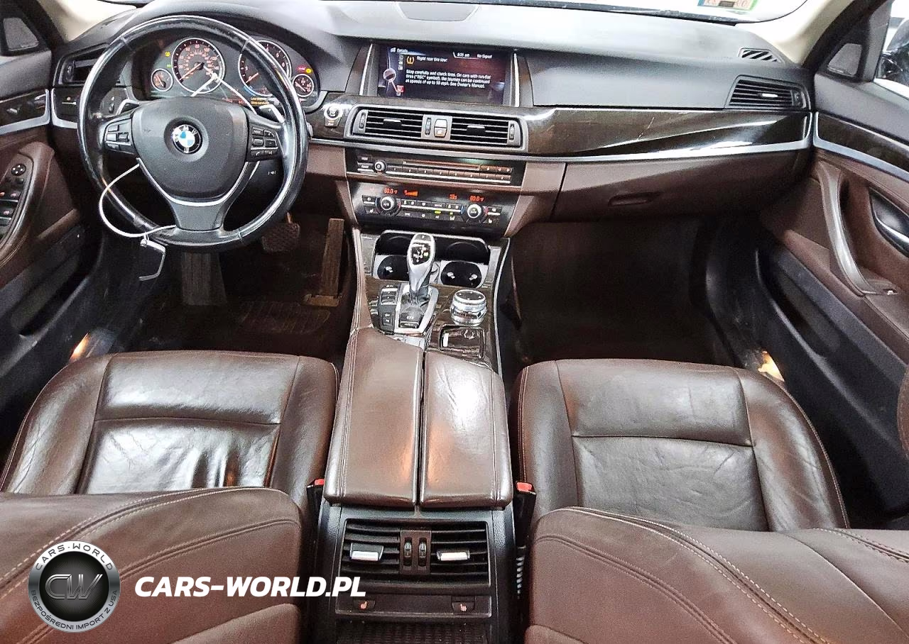 2016 BMW 528 Xi VIN:WBA5A7C52GG146143 - 8