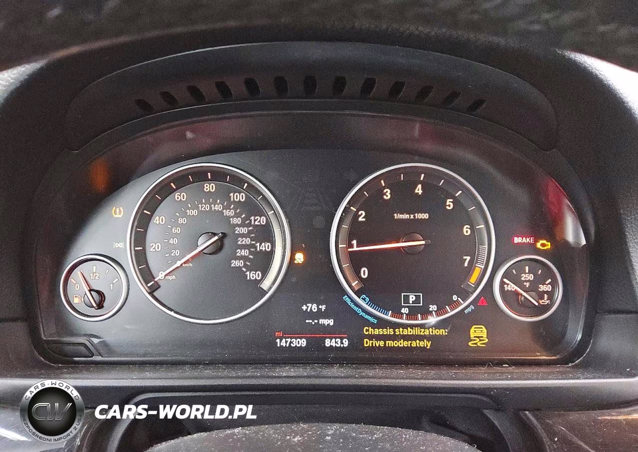 2016 BMW 528 Xi VIN:WBA5A7C52GG146143 - 9