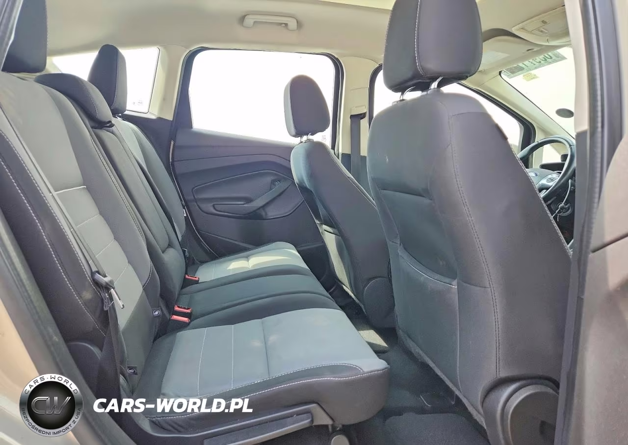 2015 Ford C-Max Se VIN:1FADP5AU4FL119971 - 10
