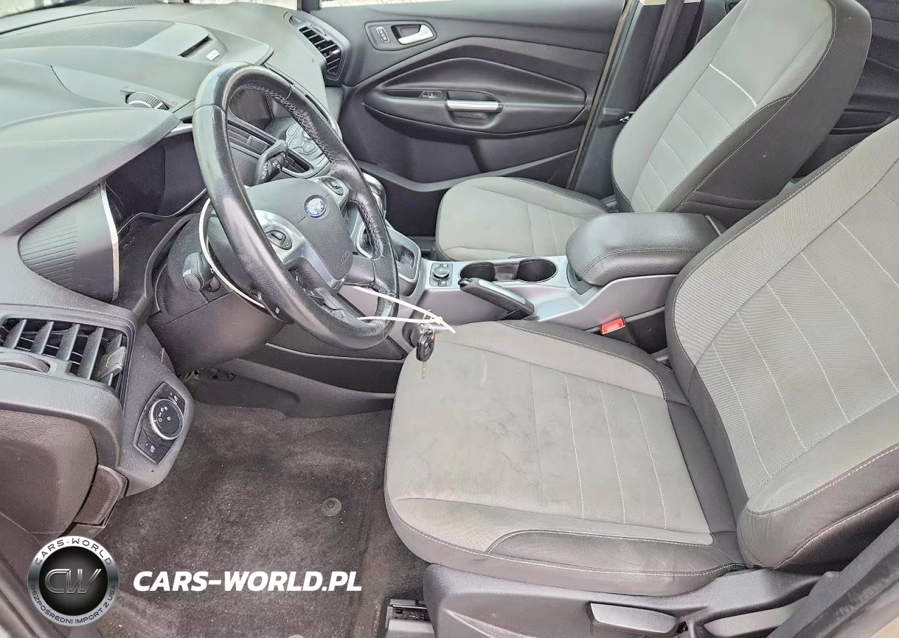 2015 Ford C-Max Se VIN:1FADP5AU4FL119971 - 7