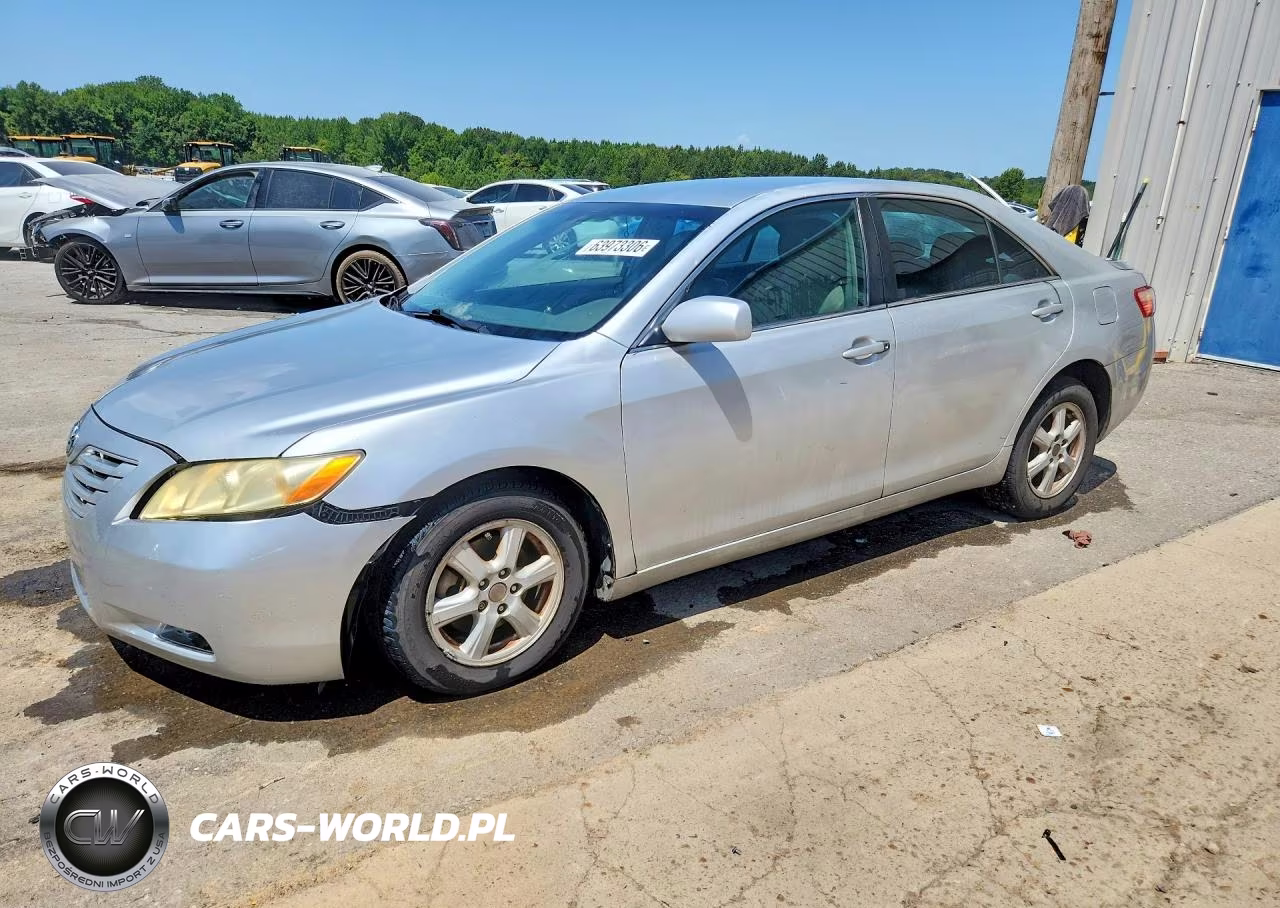2009 Toyota Camry Le