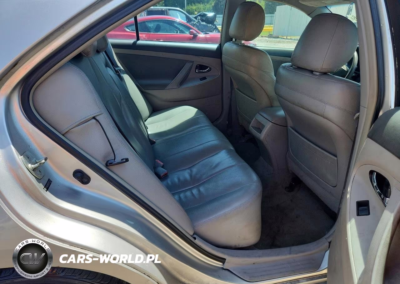 2009 Toyota Camry Le VIN:4T4BE46K39R121218 - 10