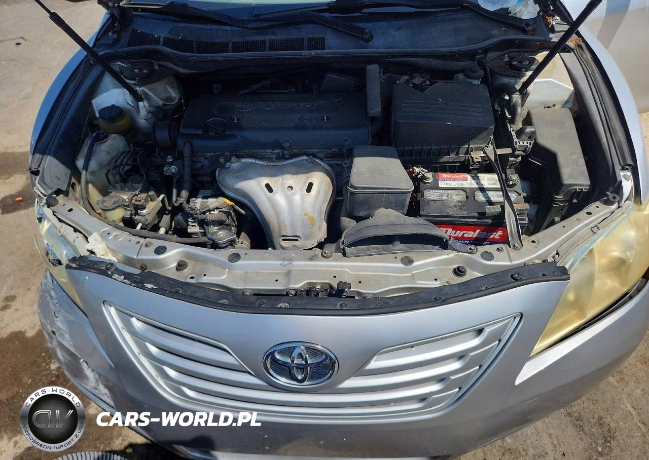 2009 Toyota Camry Le VIN:4T4BE46K39R121218 - 11