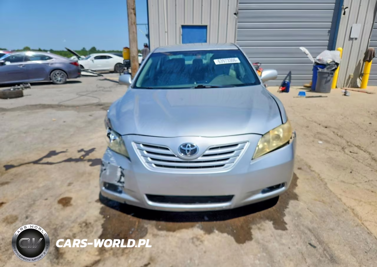 2009 Toyota Camry Le VIN:4T4BE46K39R121218 - 5