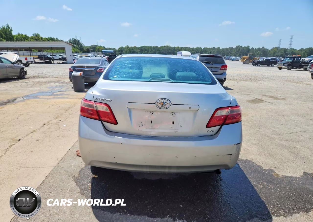 2009 Toyota Camry Le VIN:4T4BE46K39R121218 - 6