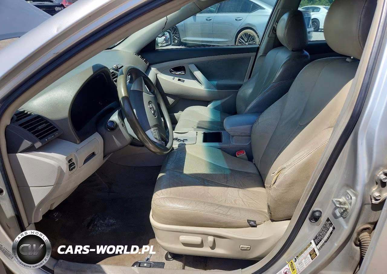 2009 Toyota Camry Le VIN:4T4BE46K39R121218 - 7