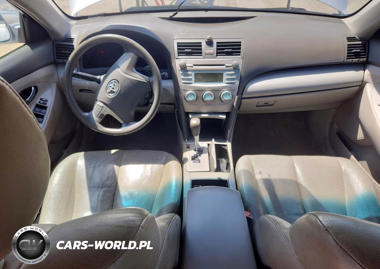 2009 Toyota Camry Le VIN:4T4BE46K39R121218 - 8