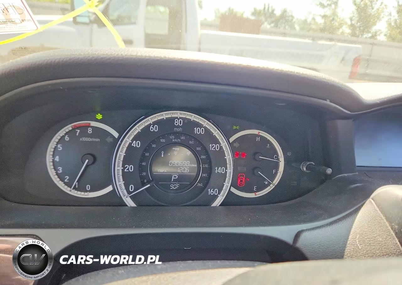 2017 Honda Accord Exl VIN:1HGCR3F83HA009106 - 10