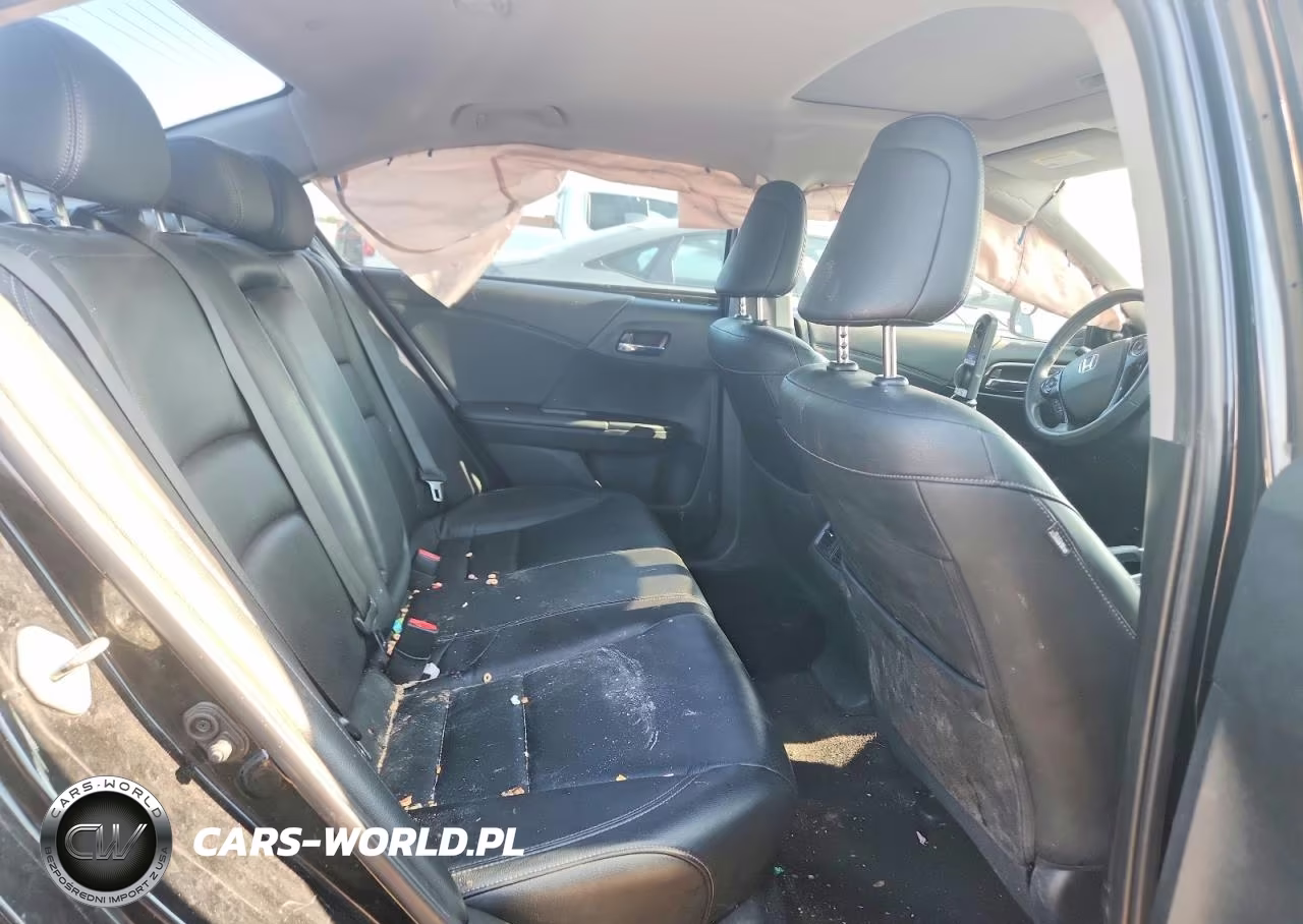 2017 Honda Accord Exl VIN:1HGCR3F83HA009106 - 11