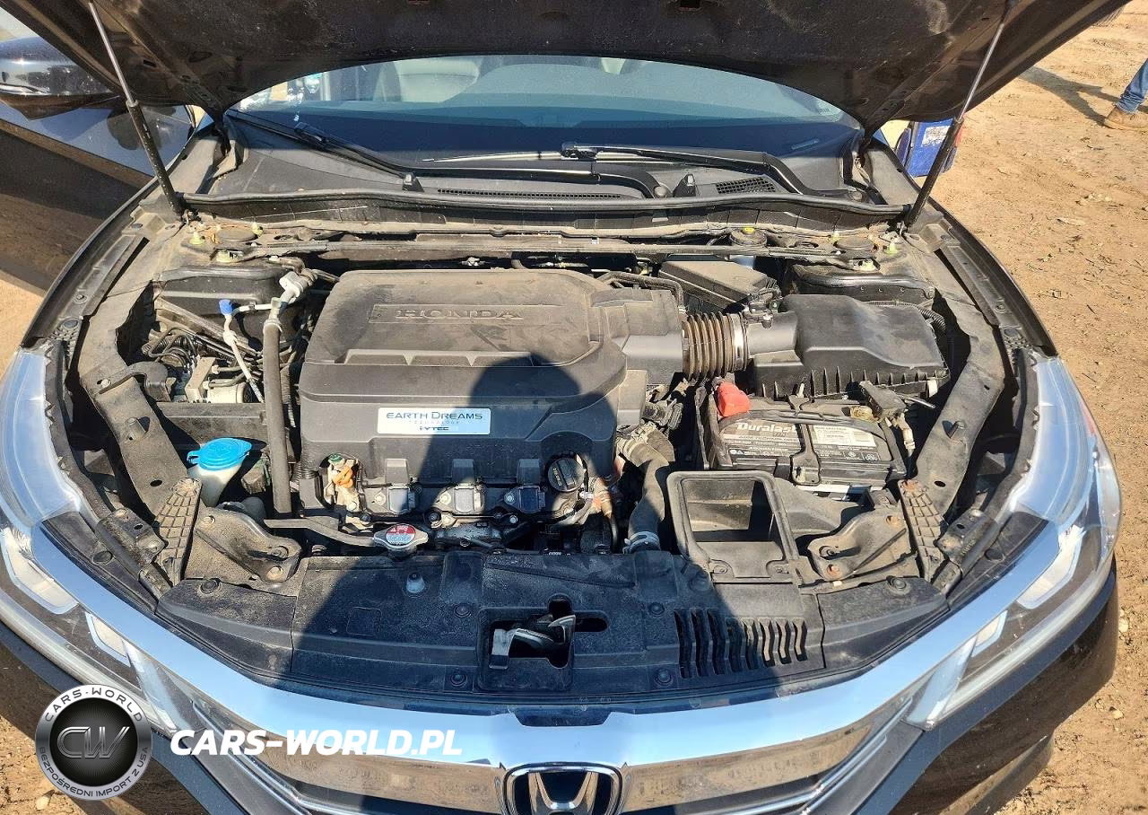 2017 Honda Accord Exl VIN:1HGCR3F83HA009106 - 12