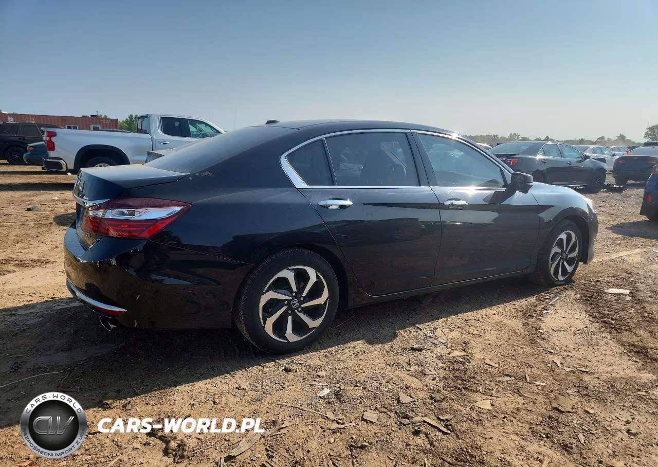 2017 Honda Accord Exl VIN:1HGCR3F83HA009106 - 3