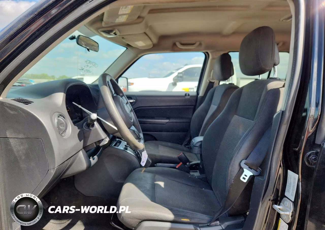 2015 Jeep Patriot Sport VIN:1C4NJPBAXFD386588 - 7