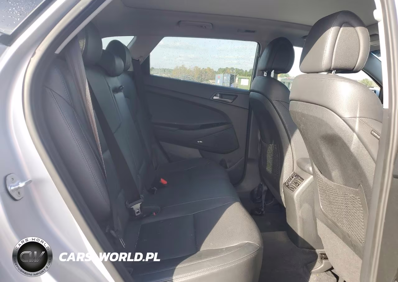 2017 Hyundai Tucson Limited VIN:KM8J3CA26HU365358 - 11