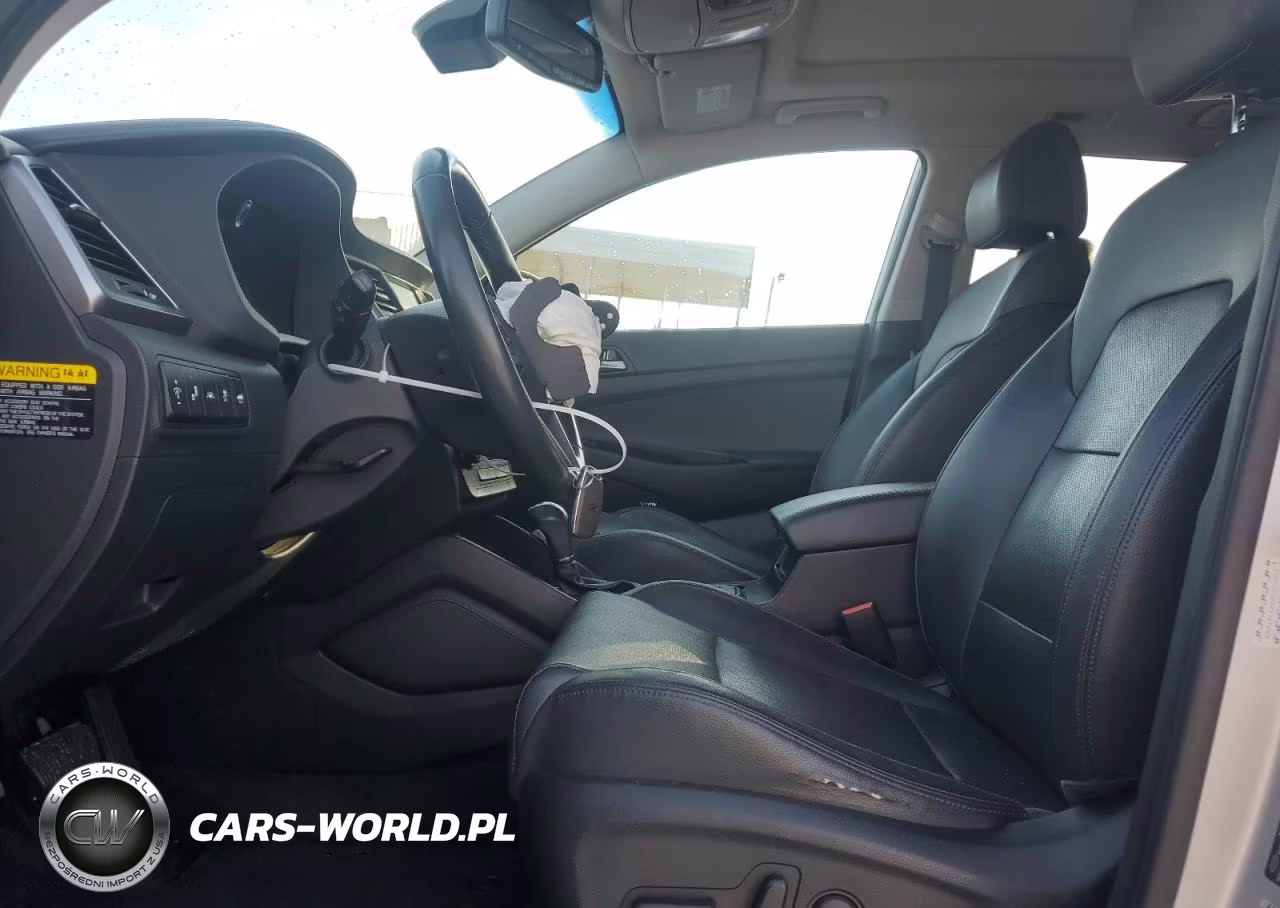 2017 Hyundai Tucson Limited VIN:KM8J3CA26HU365358 - 7