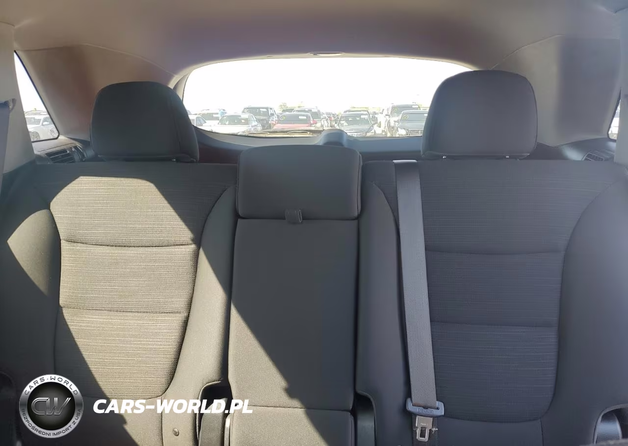 2015 Kia Sorento Lx VIN:5XYKT4A72FG642046 - 10