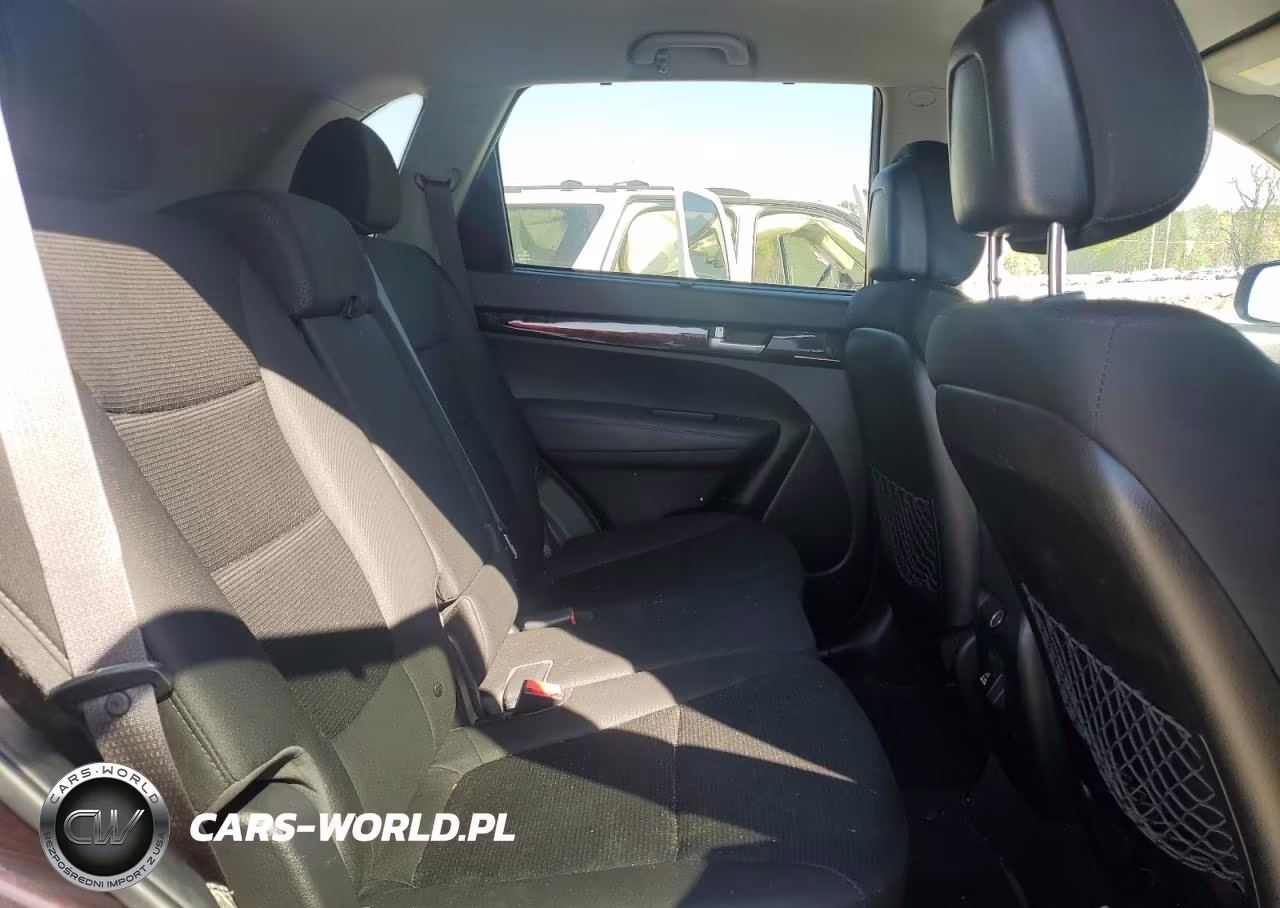 2015 Kia Sorento Lx VIN:5XYKT4A72FG642046 - 11