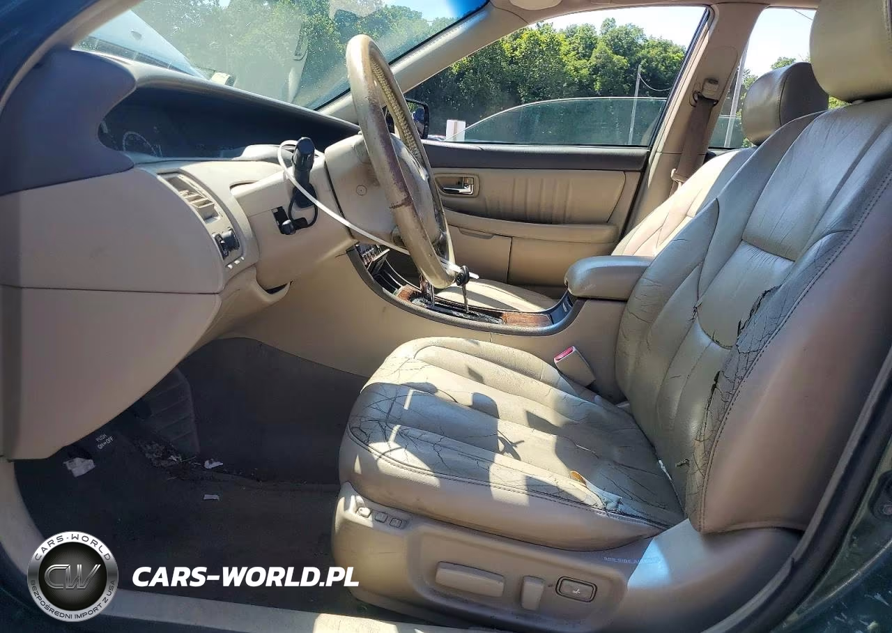 2002 Toyota Avalon Xls VIN:4T1BF28B92U210760 - 13