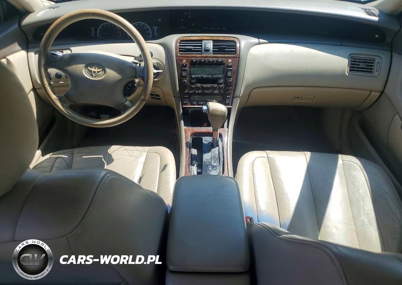 2002 Toyota Avalon Xls VIN:4T1BF28B92U210760 - 16