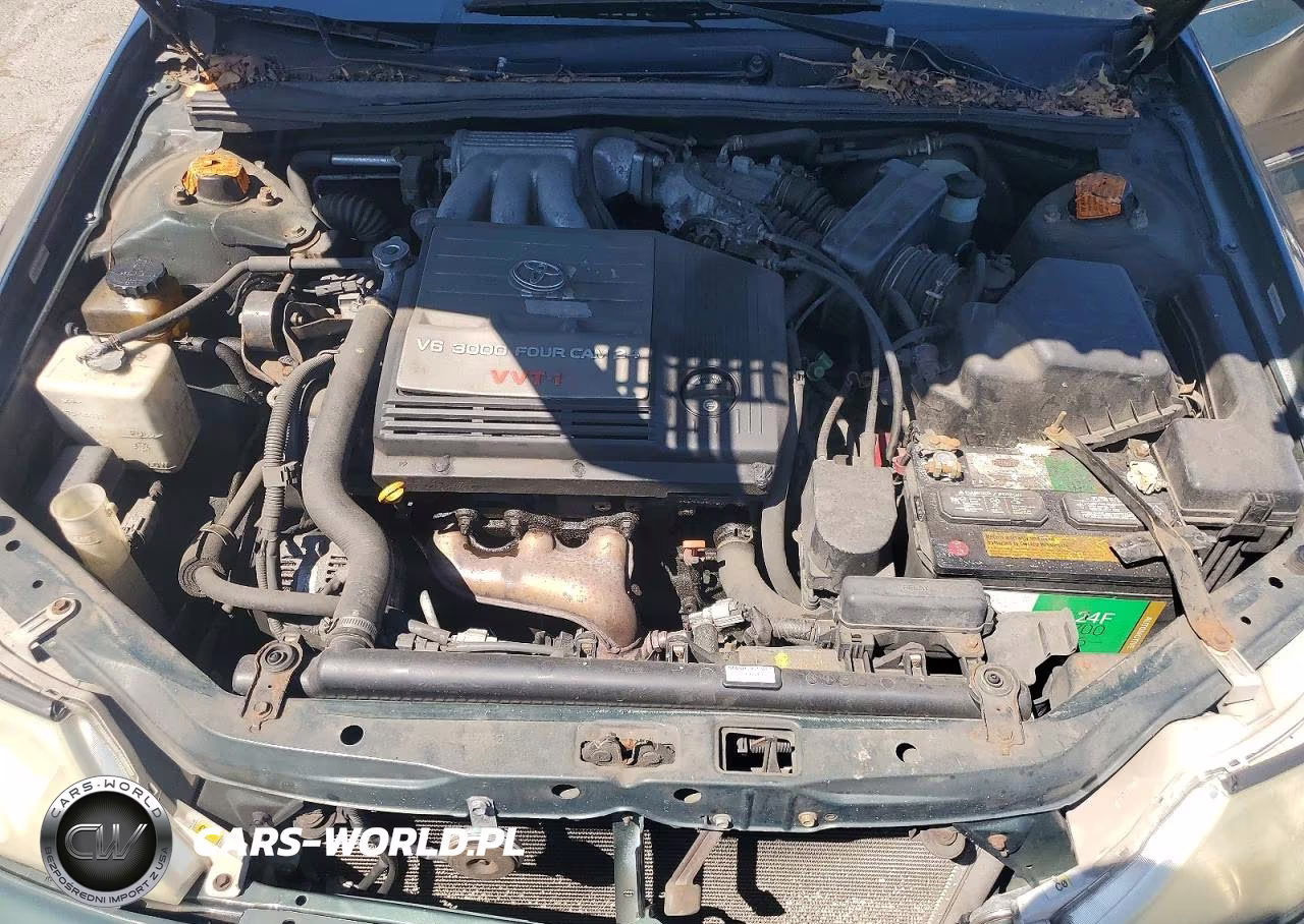 2002 Toyota Avalon Xls VIN:4T1BF28B92U210760 - 22