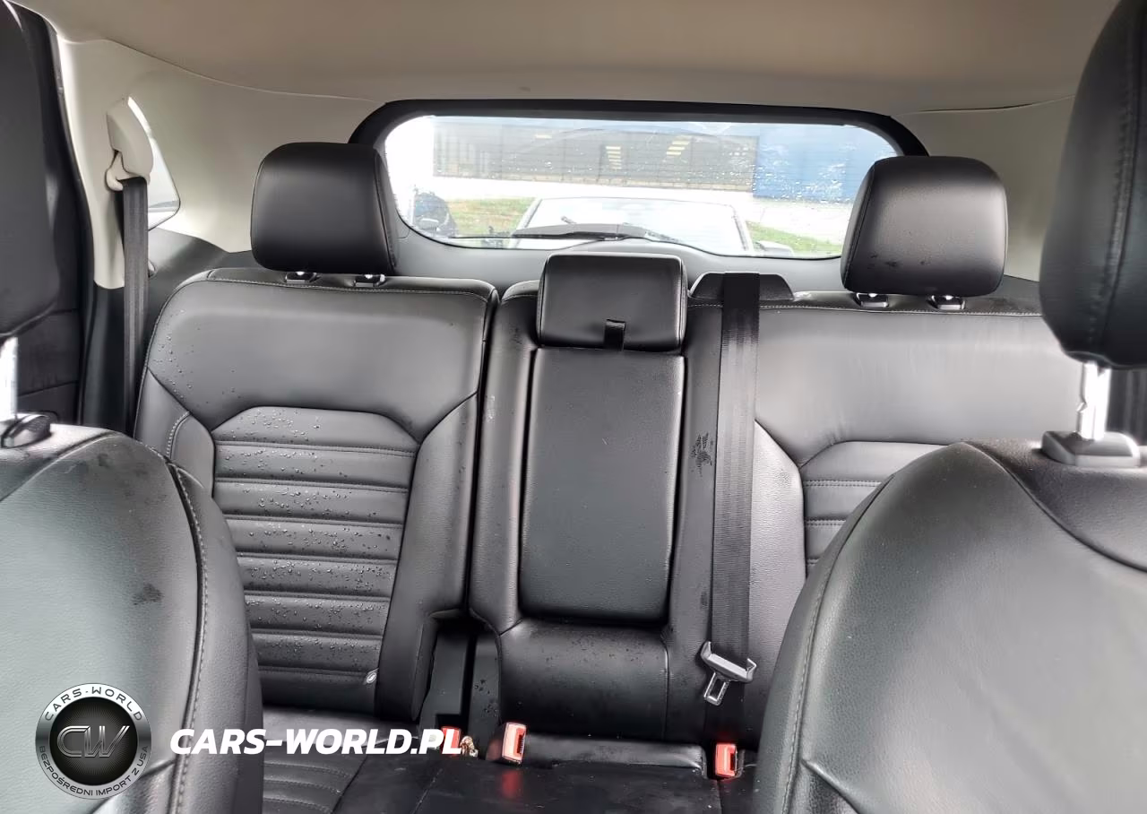 2018 Ford Edge Sel VIN:2FMPK4J90JBC50945 - 10