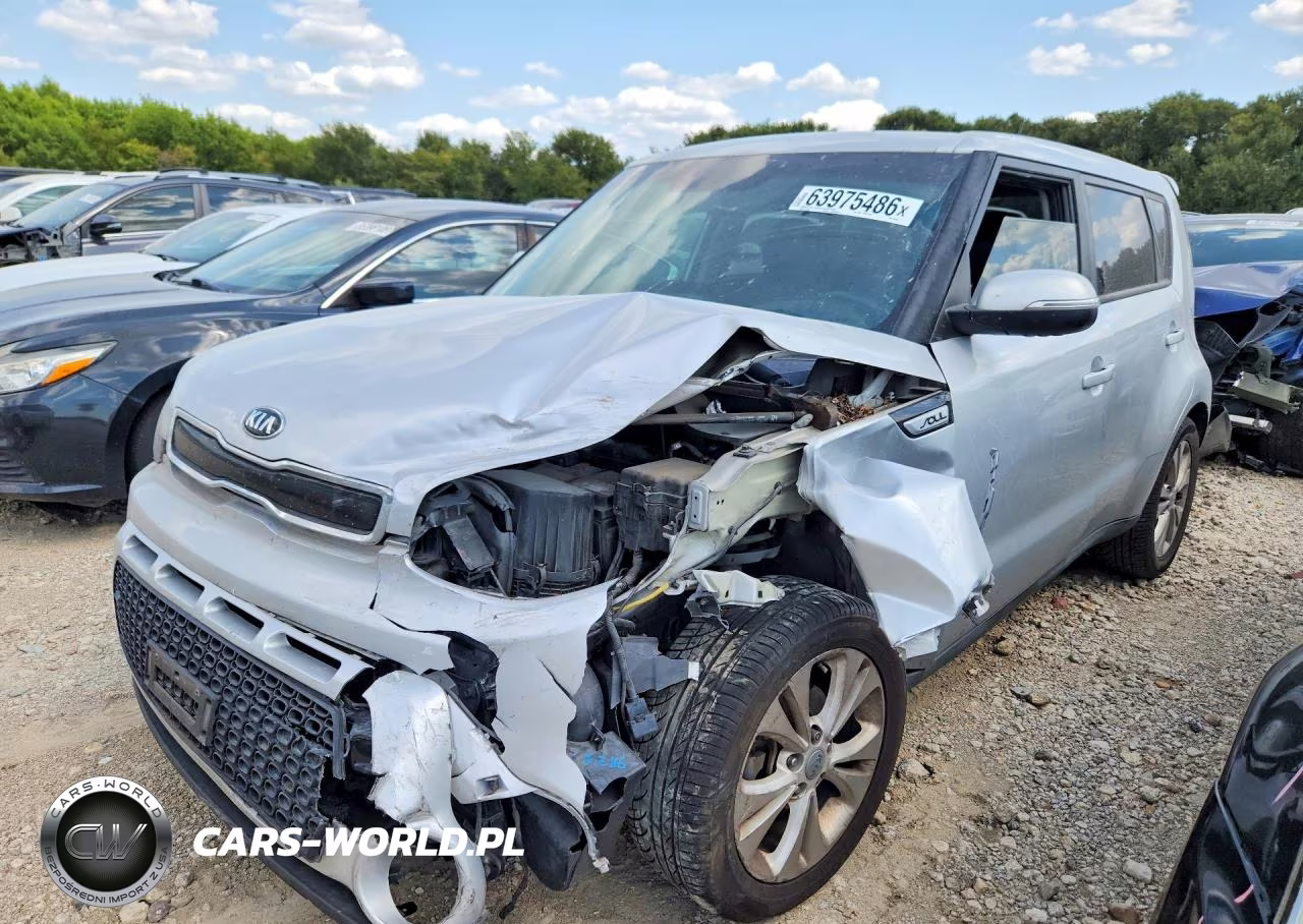 2016 Kia Soul ! – zdjęcie 1 z 24