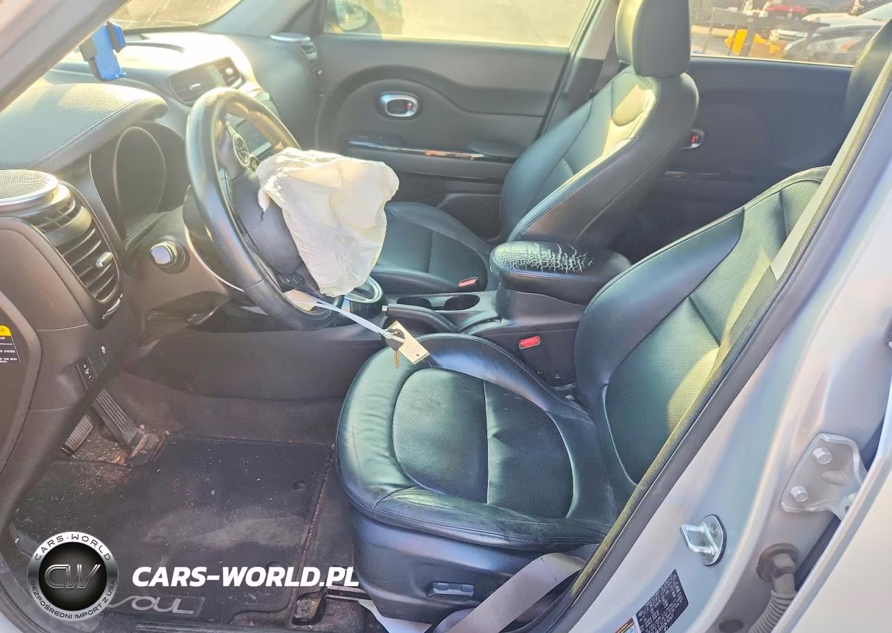 2016 Kia Soul ! VIN:KNDJX3A53G7823437 - 12