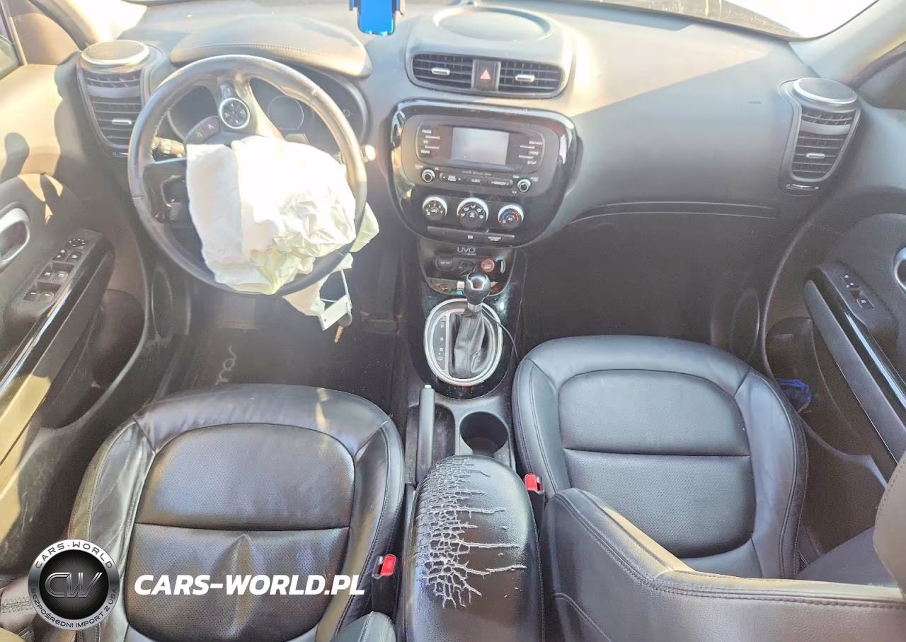 2016 Kia Soul ! VIN:KNDJX3A53G7823437 - 14