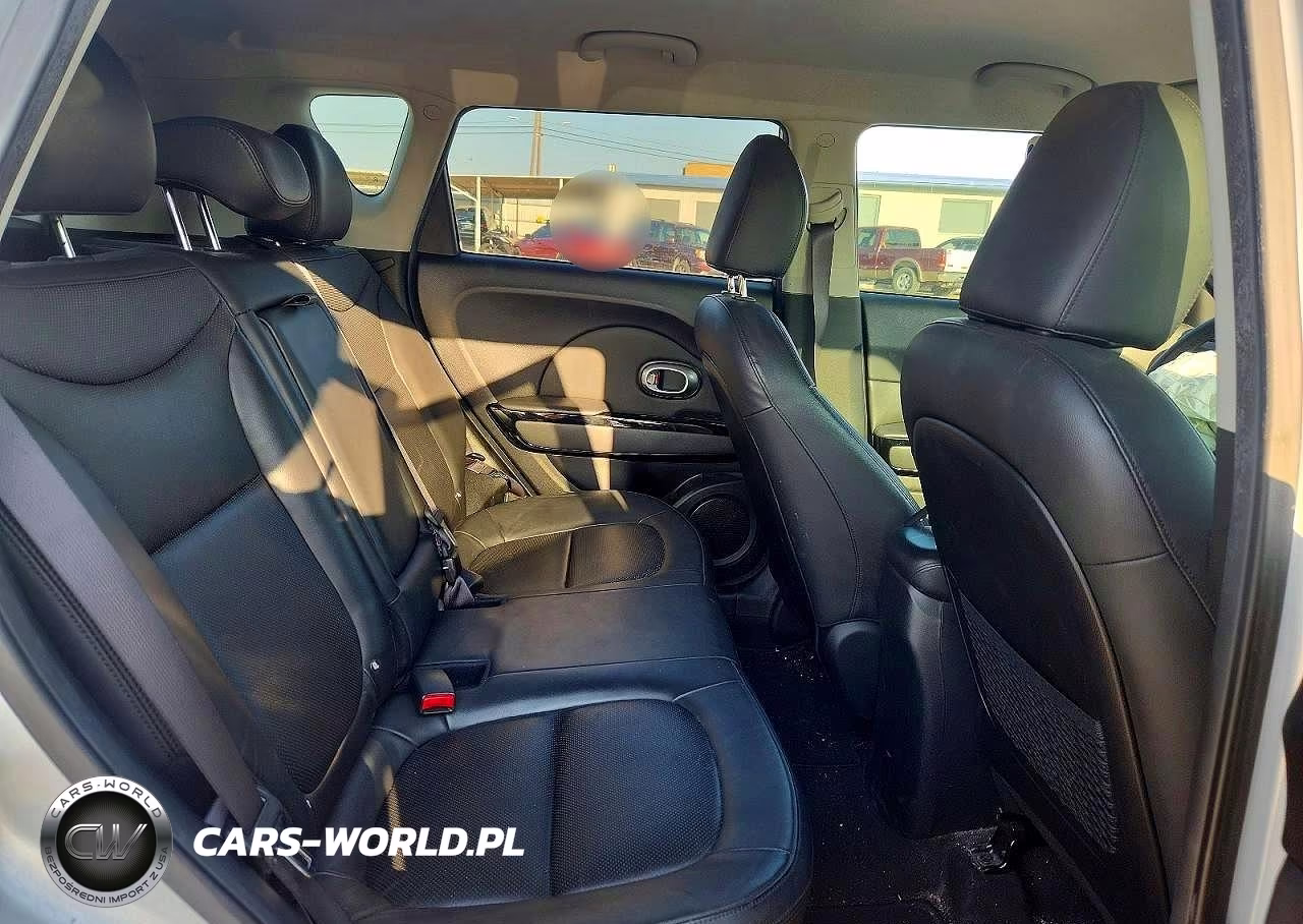 2016 Kia Soul ! VIN:KNDJX3A53G7823437 - 18