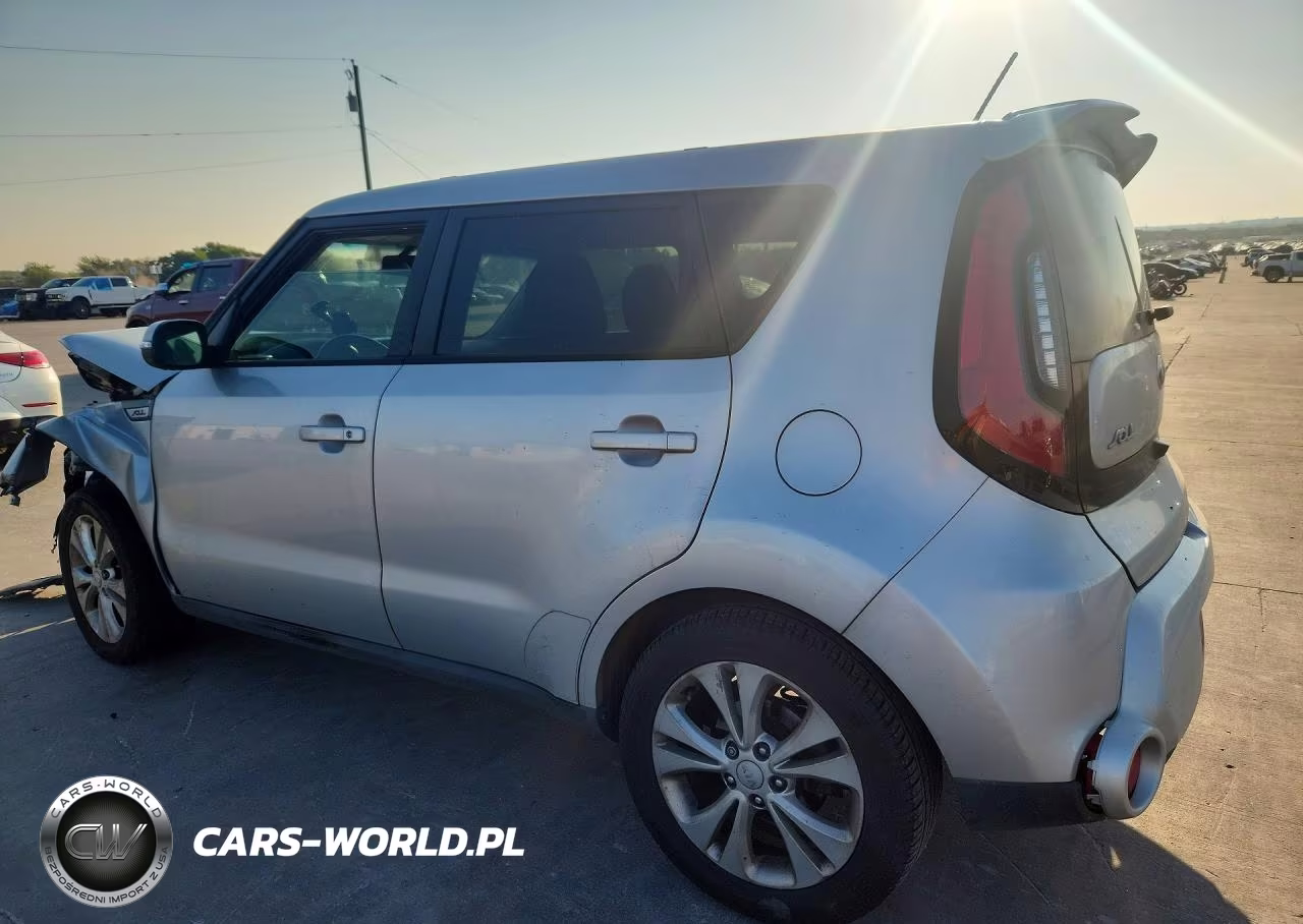 2016 Kia Soul ! VIN:KNDJX3A53G7823437 - 3