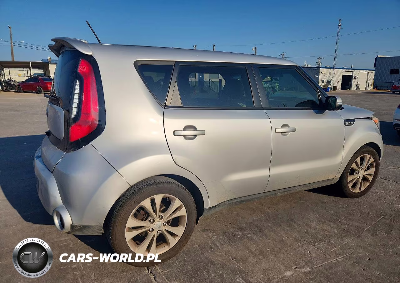 2016 Kia Soul ! VIN:KNDJX3A53G7823437 - 5