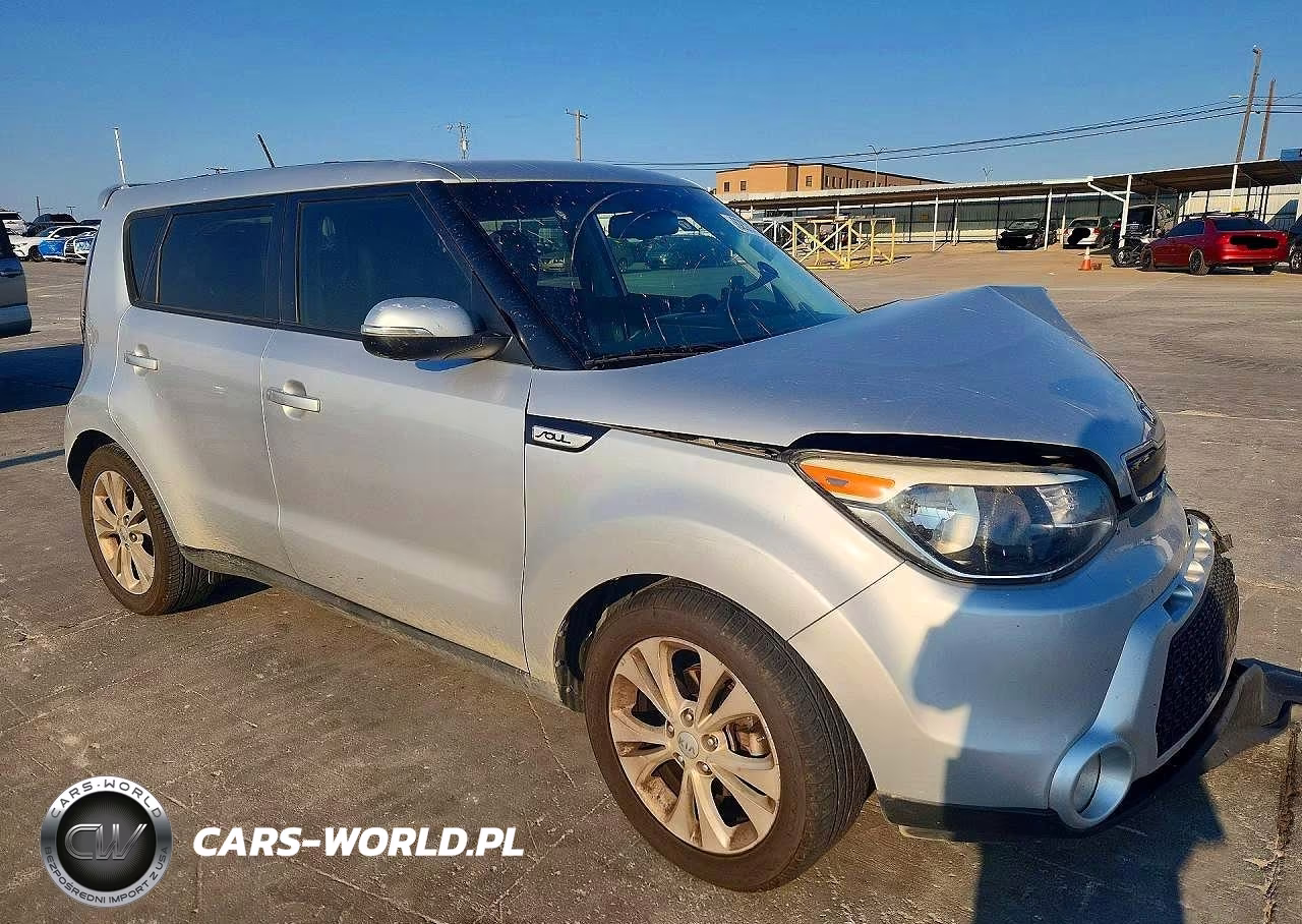 2016 Kia Soul ! VIN:KNDJX3A53G7823437 - 7