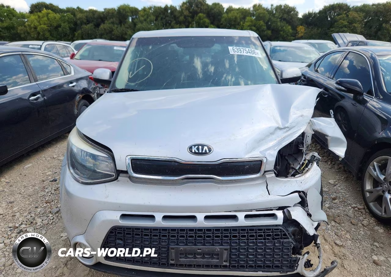 2016 Kia Soul ! VIN:KNDJX3A53G7823437 - 8