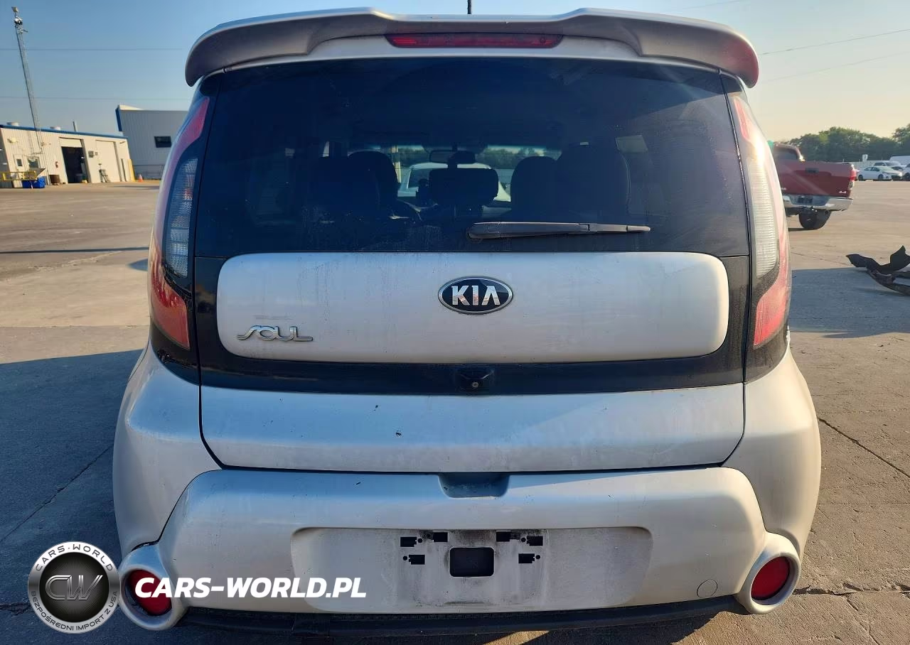 2016 Kia Soul ! VIN:KNDJX3A53G7823437 - 9